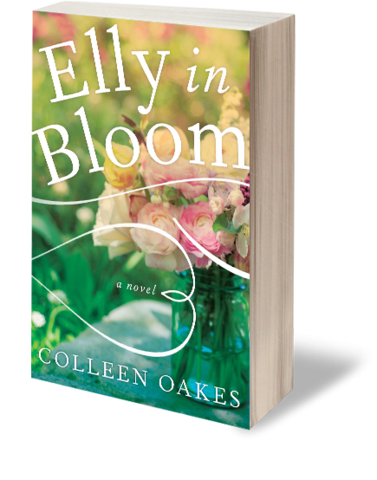 Elly in Bloom by Colleen Oakes