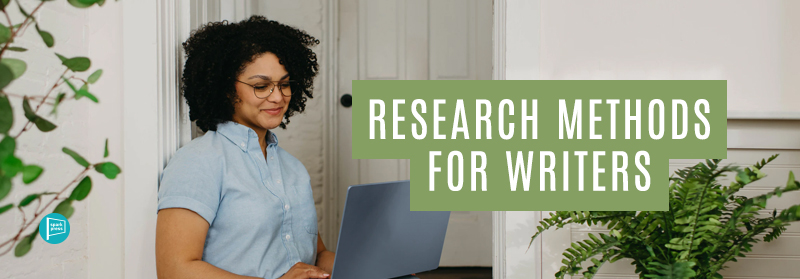 good research skills for writers