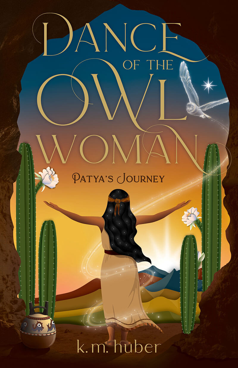 Dance of the Owl Woman